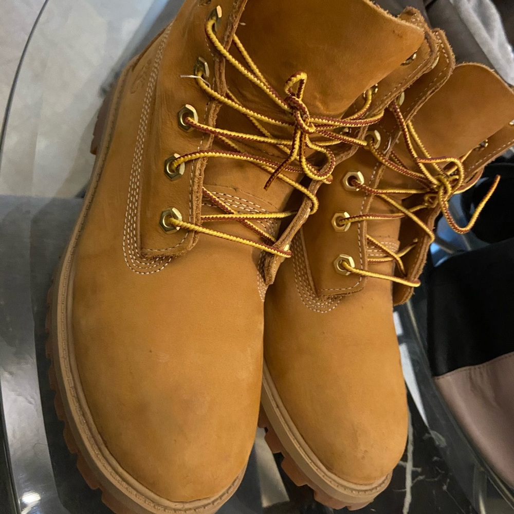 Timberland Boots